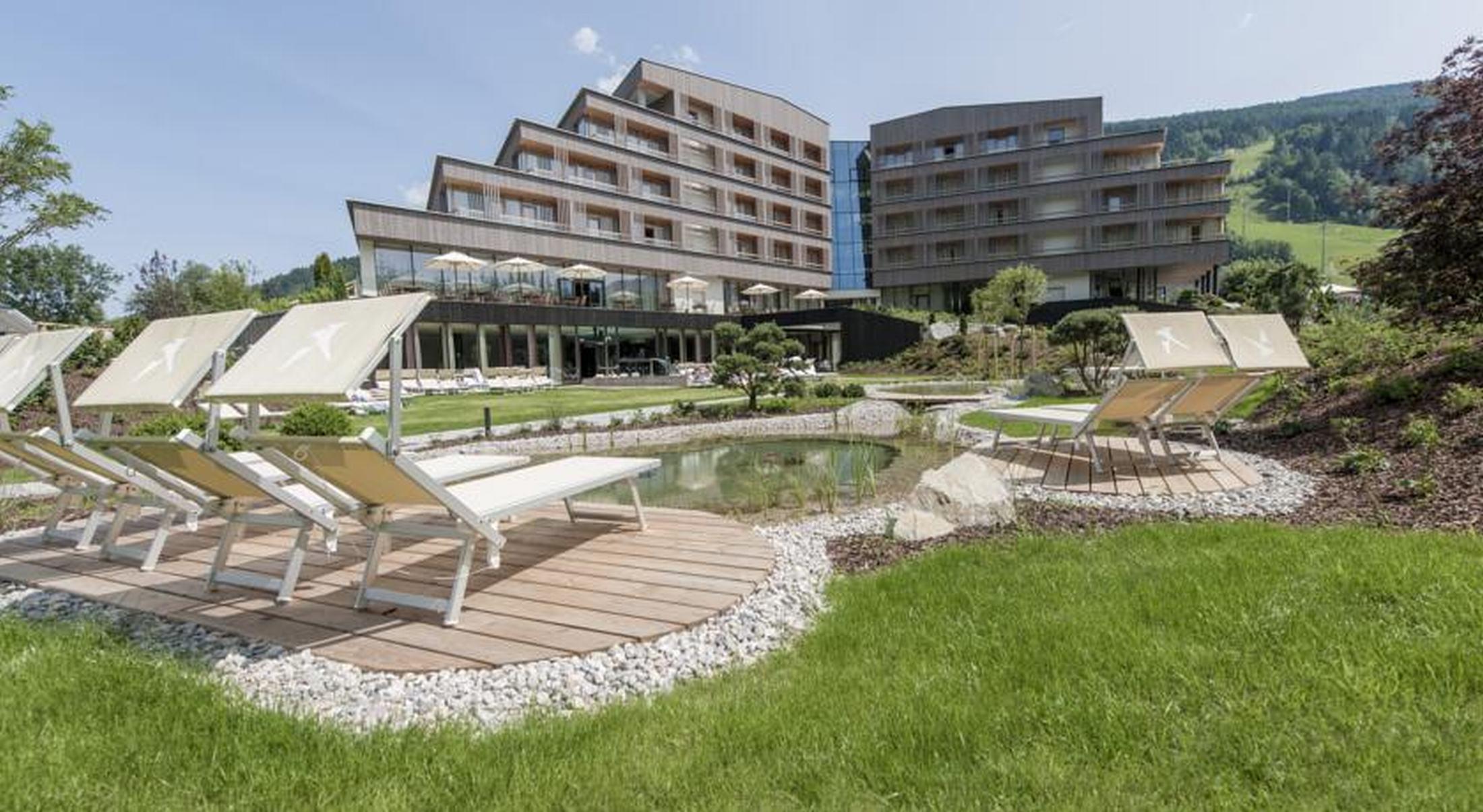Falkensteiner Hotel Schladming Superior Εξωτερικό φωτογραφία