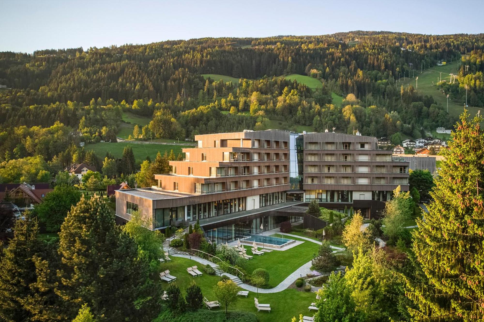 Falkensteiner Hotel Schladming Superior Εξωτερικό φωτογραφία